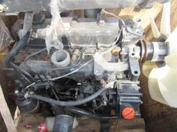 KM A2300N2 Engine
