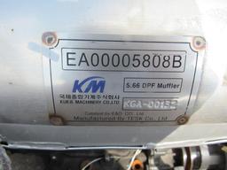 KM A2300N2 Engine