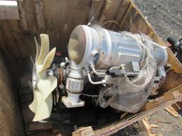 KM A2300N2 Engine