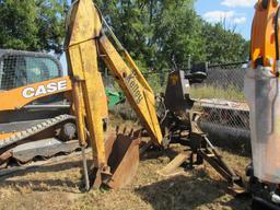 Kelley 3pt Backhoe