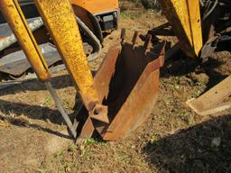 Kelley 3pt Backhoe