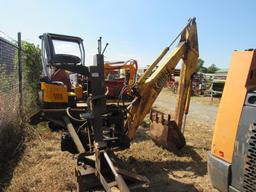 Kelley 3pt Backhoe