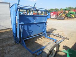 Cattle Chute