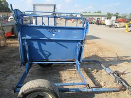 Cattle Chute