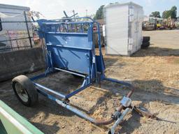 Cattle Chute