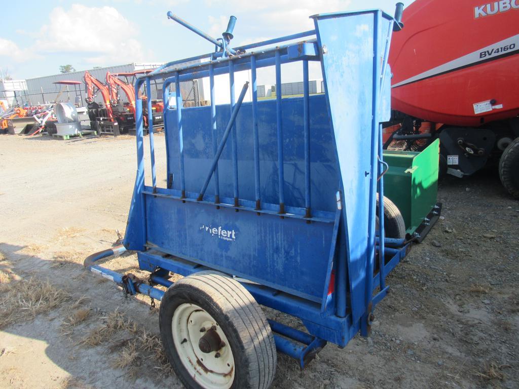 Cattle Chute