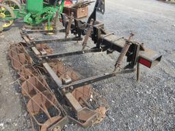 Yetter Rolling Basket