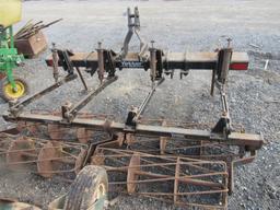 Yetter Rolling Basket