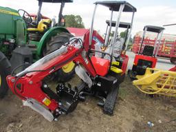 MIVA VA13 Mini Excavator