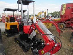 MIVA VA13 Mini Excavator