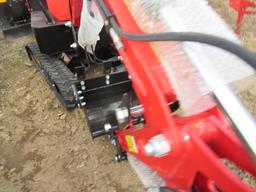 MIVA VA13 Mini Excavator
