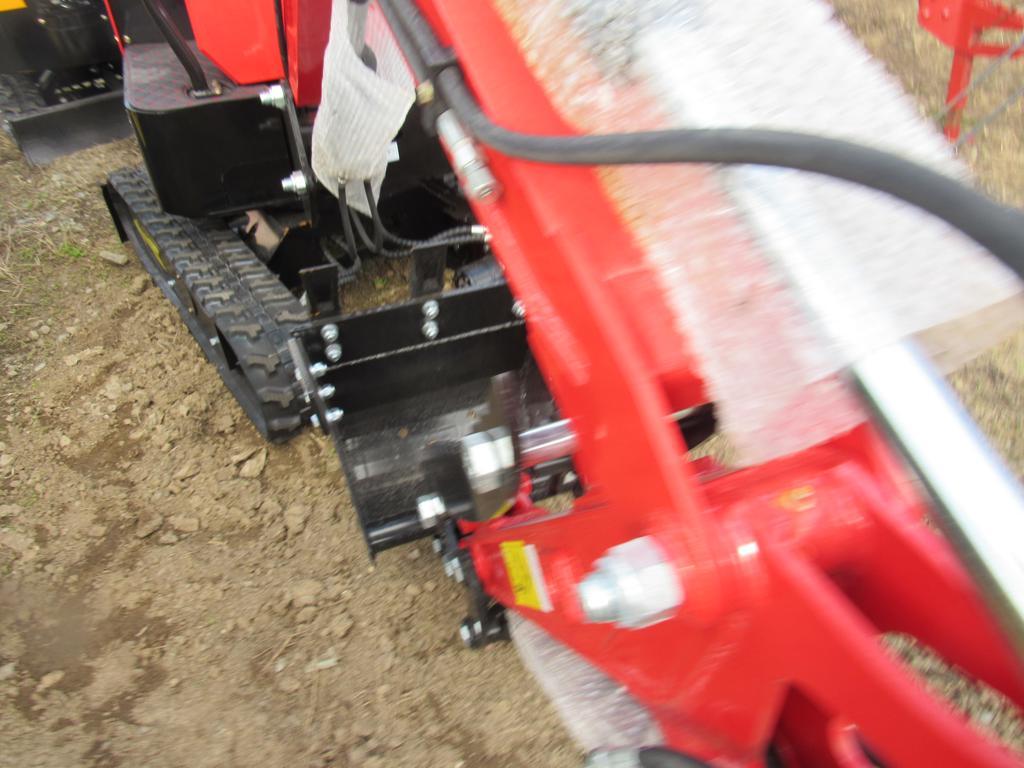 MIVA VA13 Mini Excavator