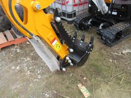 MIVA VA15 Mini Excavator
