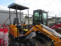 MIVA VA15 Mini Excavator