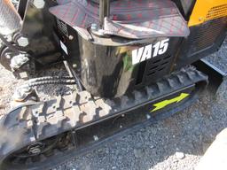 MIVA VA15 Mini Excavator