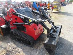 EGN Stand On Skid Steer Loader EG380T