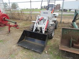 Flander FL45 Wheel Loader