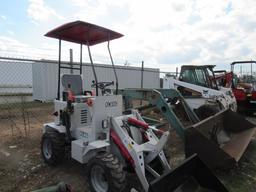 Flander FL45 Wheel Loader