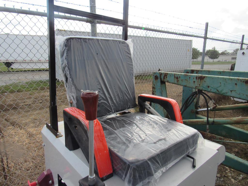 Flander FL45 Wheel Loader