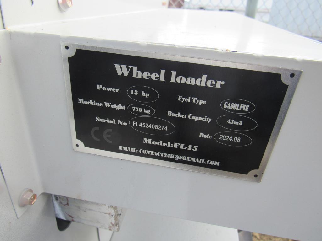 Flander FL45 Wheel Loader
