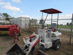 Flander FL45 Wheel Loader