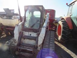 Bobcat T300 Skid Steer Loader