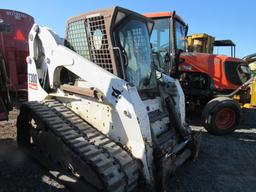 Bobcat T300 Skid Steer Loader