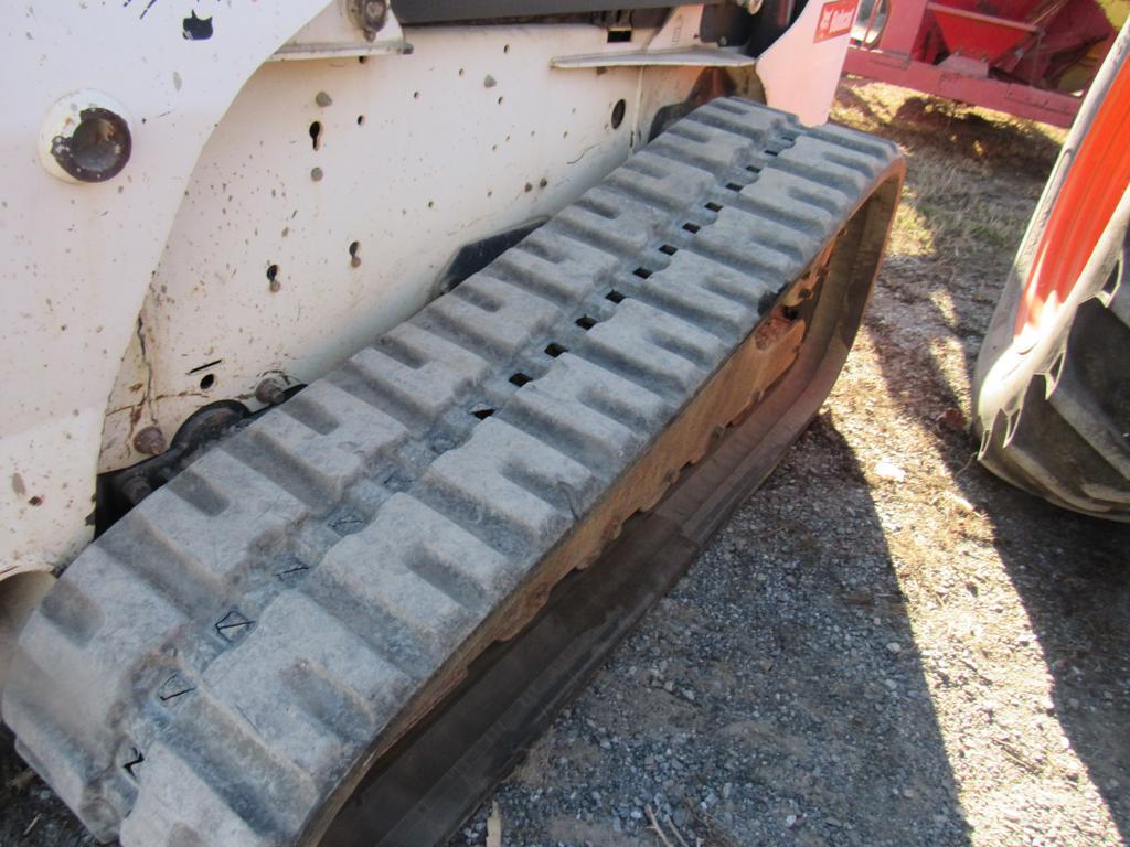Bobcat T300 Skid Steer Loader