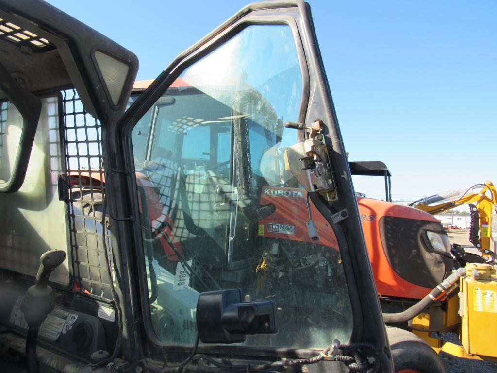Bobcat T300 Skid Steer Loader