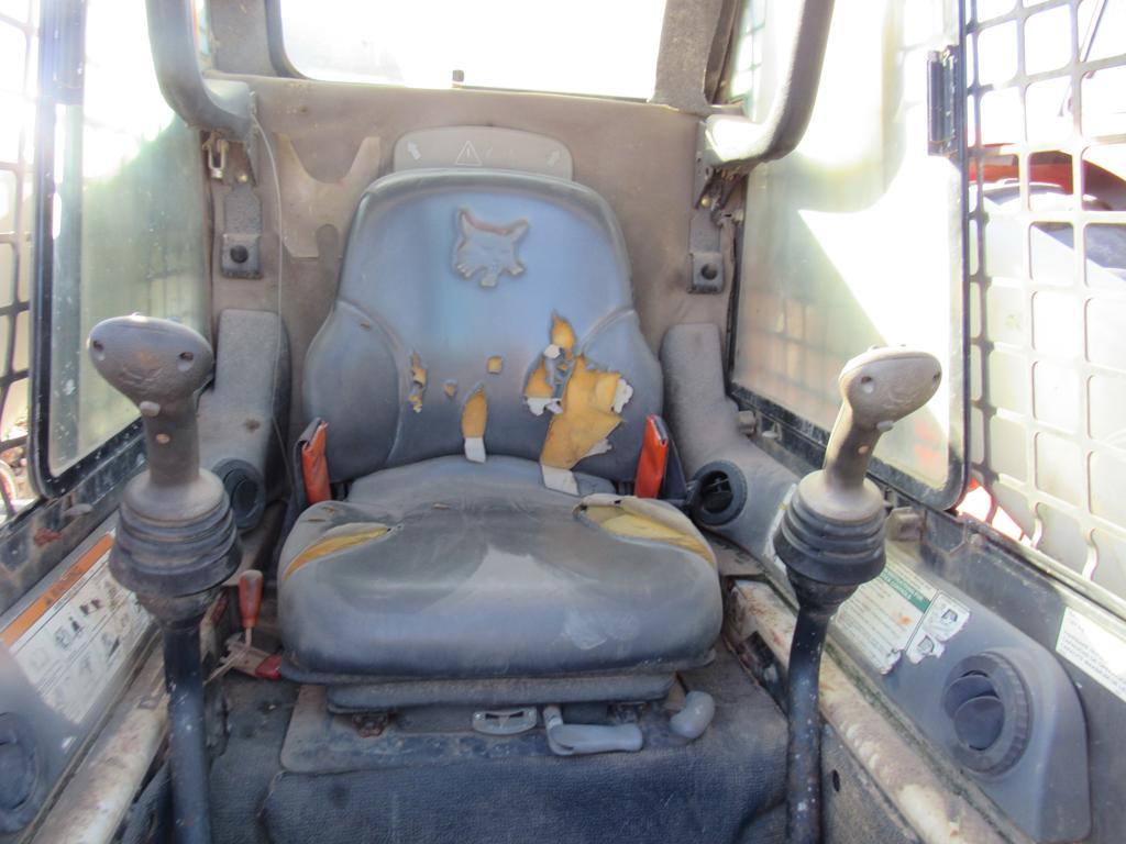 Bobcat T300 Skid Steer Loader
