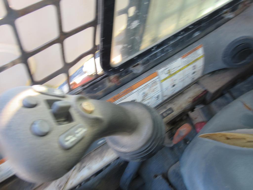 Bobcat T300 Skid Steer Loader