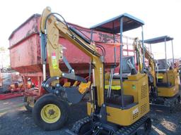 AGT H15 Excavator