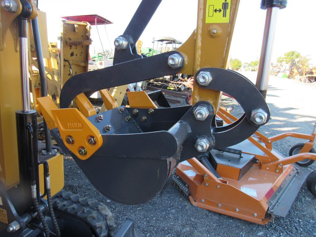 AGT H15 Excavator