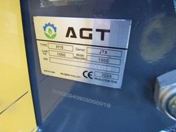 AGT H15 Excavator