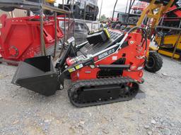 AGT LRT 23 Mini Skid Loader