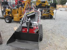 AGT LRT 23 Mini Skid Loader