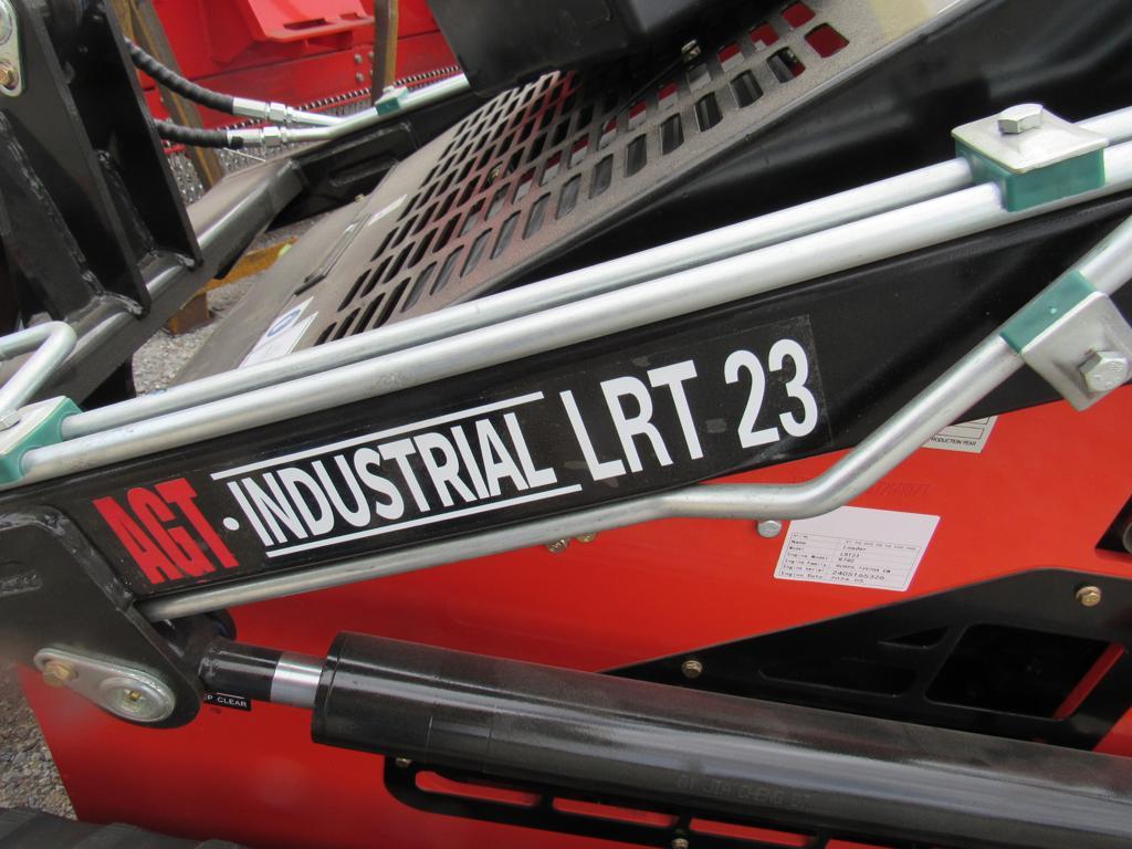 AGT LRT 23 Mini Skid Loader