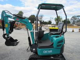 AGT QK16R Excavator