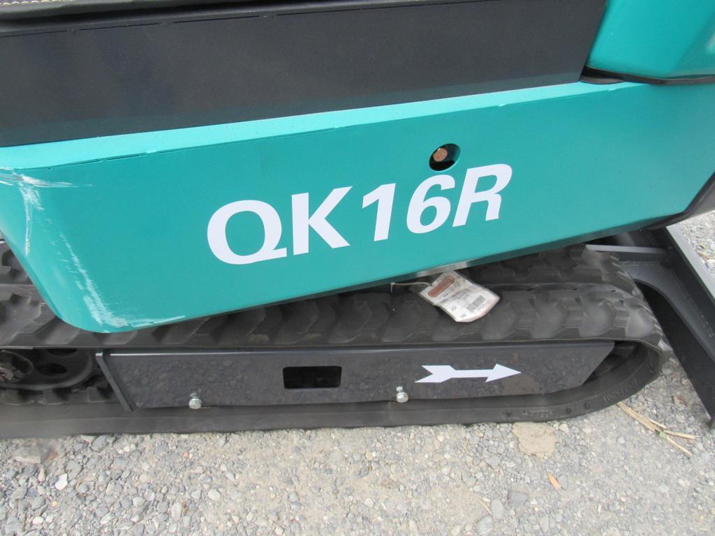 AGT QK16R Excavator