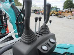 AGT QK16R Excavator