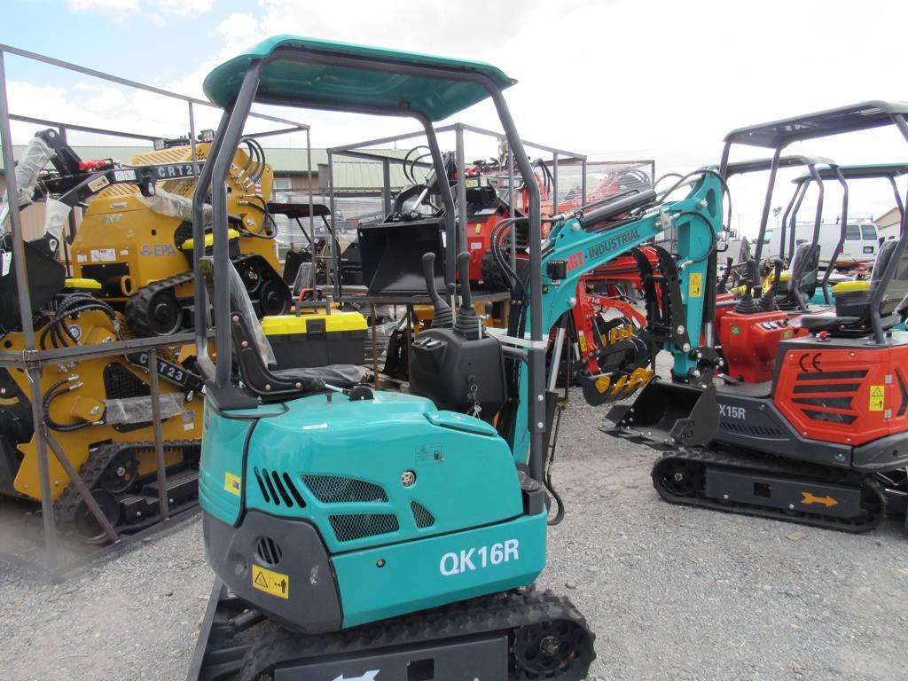 AGT QK16R Excavator
