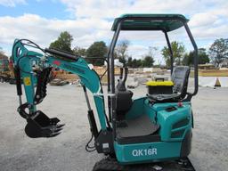 AGT QK16R Excavator