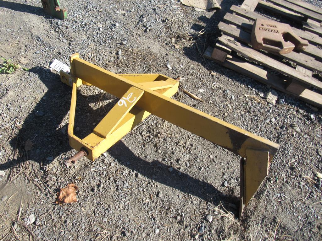 Subsoiler