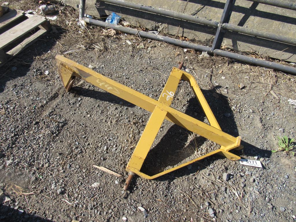 Subsoiler