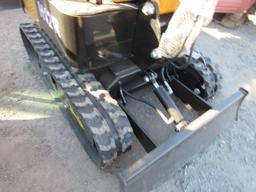 AGT H12R Excavator w/Canopy