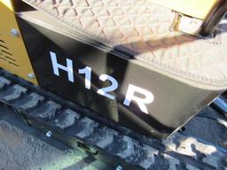 AGT H12R Excavator w/Canopy