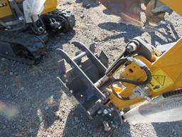 AGT QK18RXS-C Excavator w/Cab