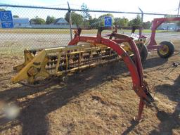 New Holland 258 Hay Rake