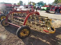 New Holland 258 Hay Rake