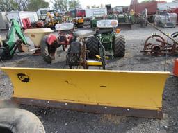 8' Fisher Snowplow